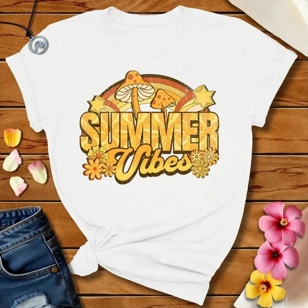 Groovy Summer Tee