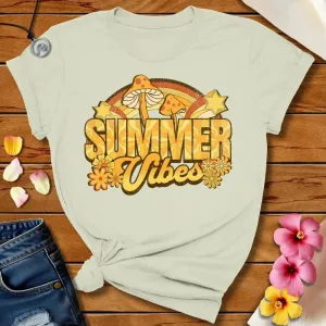 Groovy Summer Tee