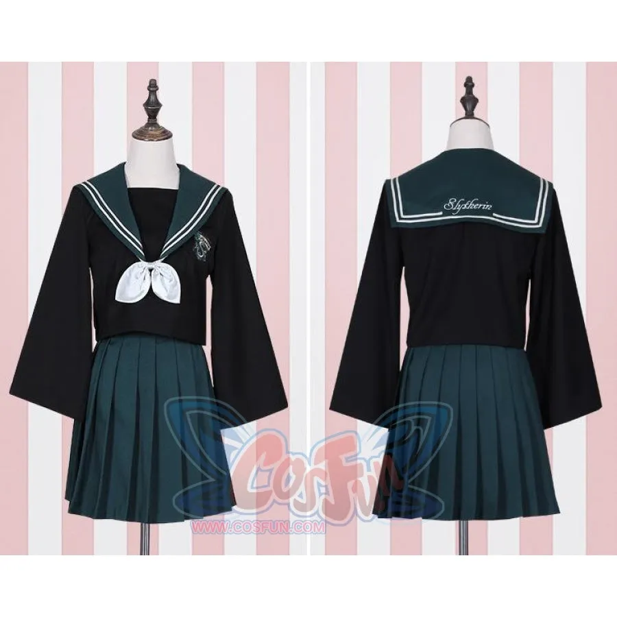Gryffindor And Slytherin School Uniform mp006237