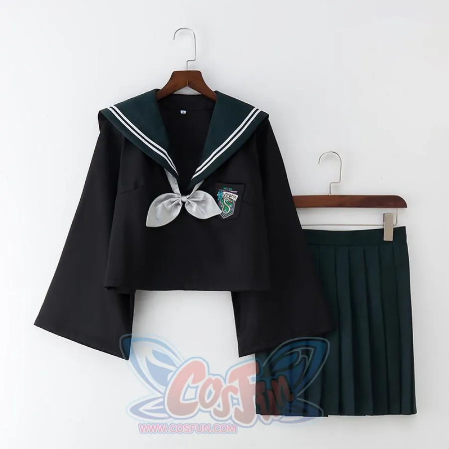 Gryffindor And Slytherin School Uniform mp006237