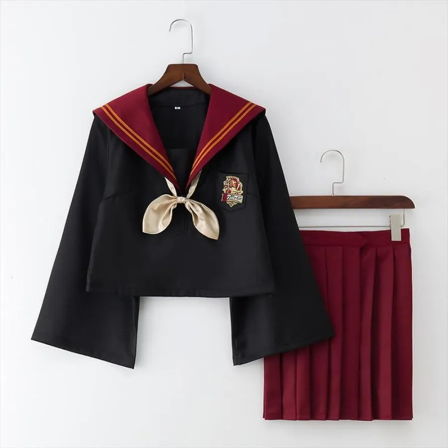Gryffindor And Slytherin School Uniform mp006237