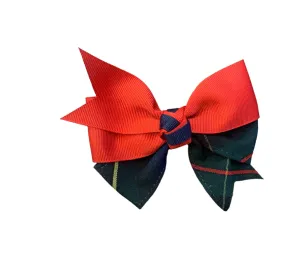 Hairbow Plaid #83