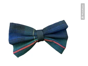 Hairbow Plaid mini Bow Plaid #83
