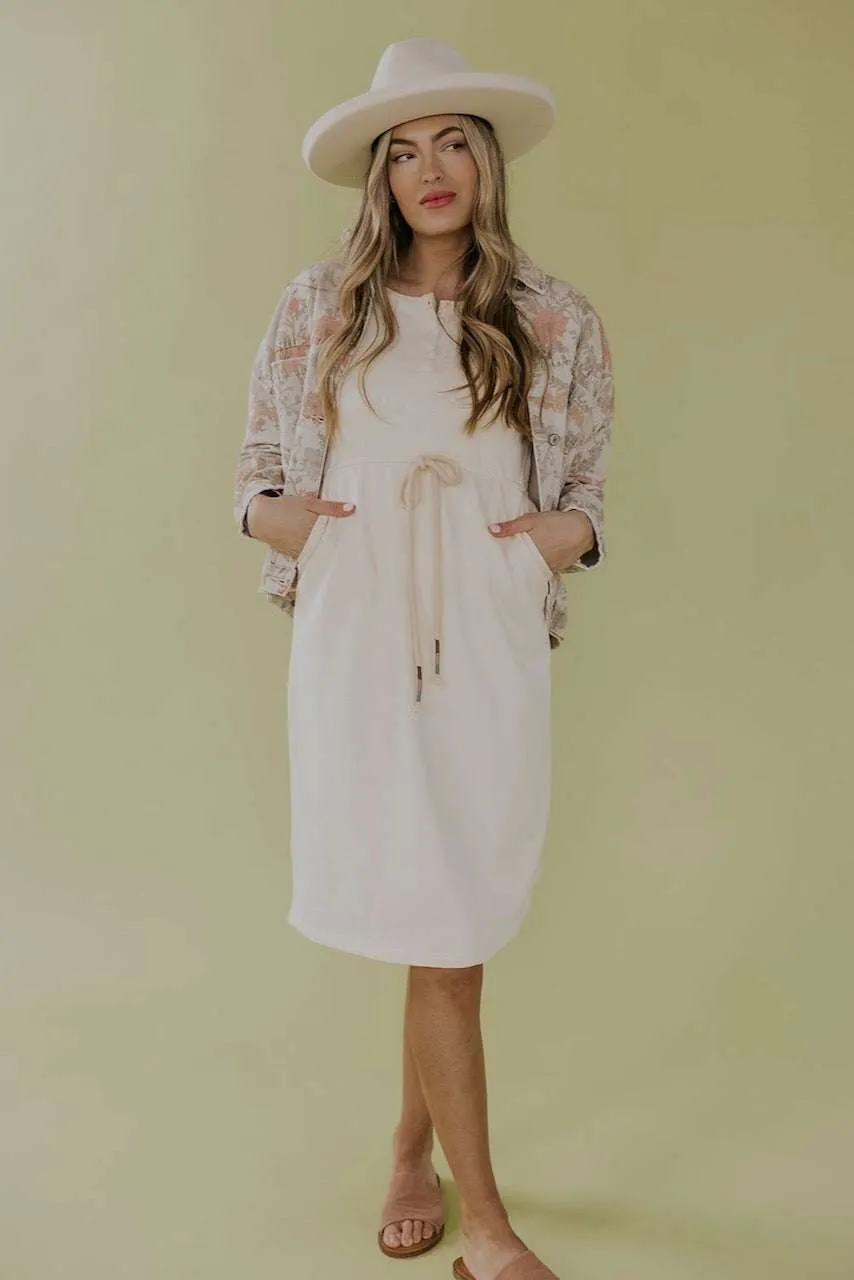 Half Moon Eyes MOM Dress