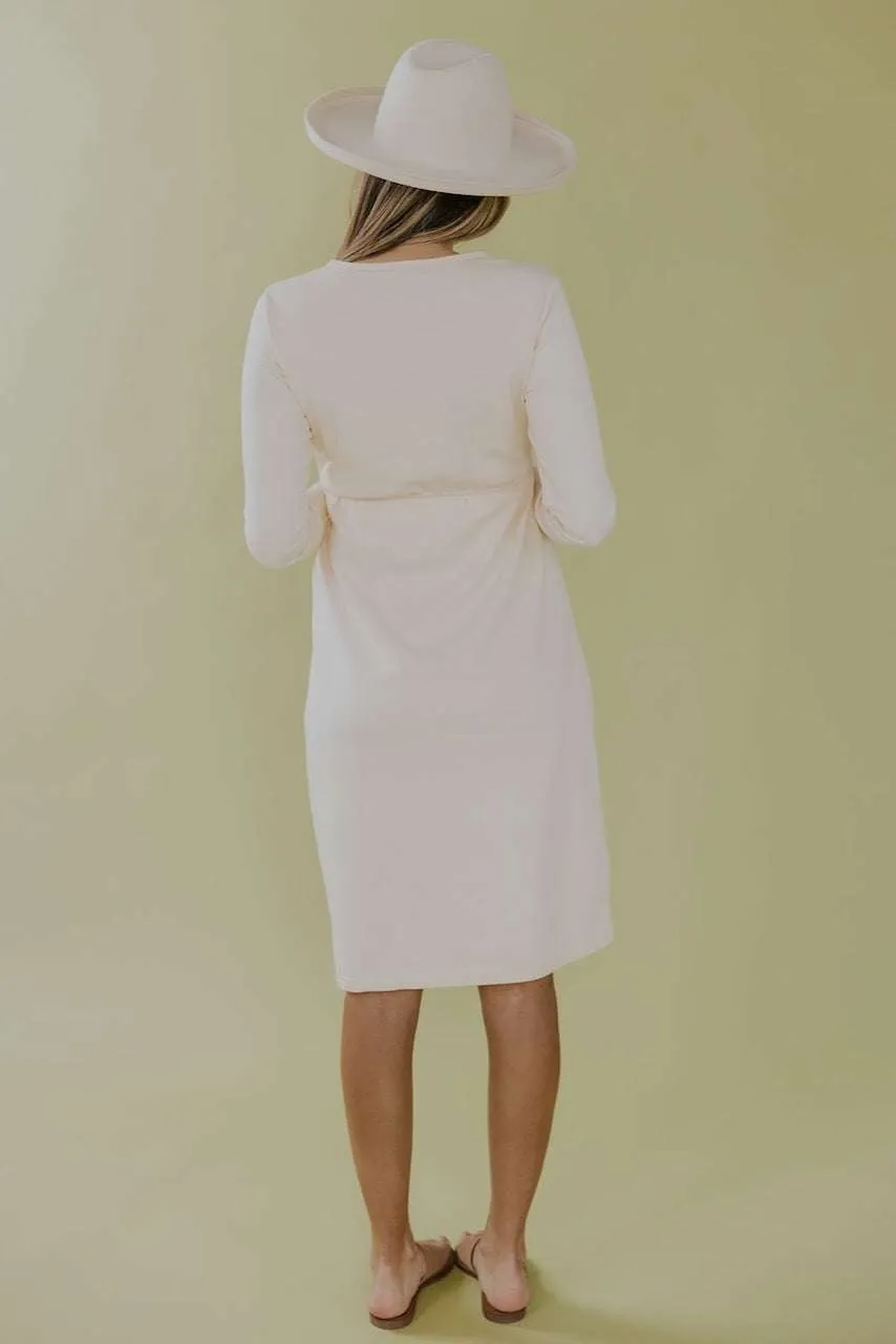 Half Moon Eyes MOM Dress