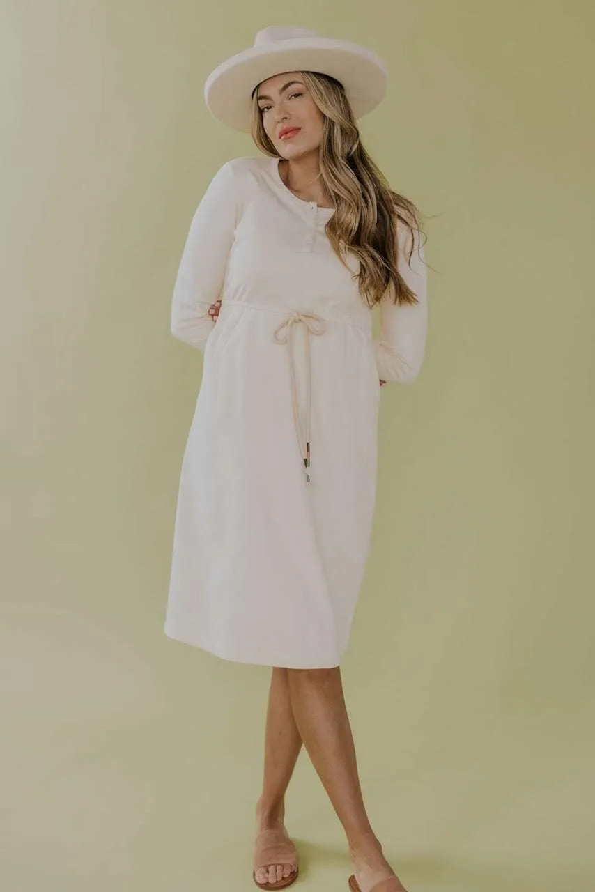 Half Moon Eyes MOM Dress