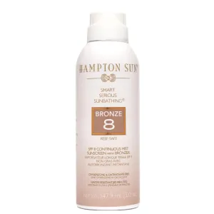 HAMPTON SUN Bronze Continuous Mist