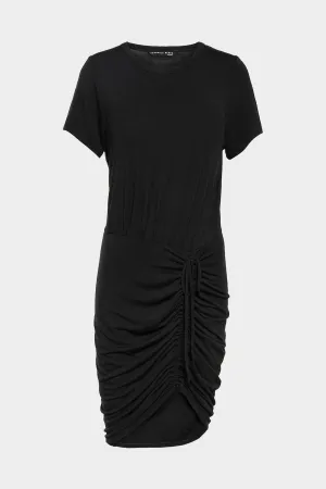 Hannock Dress in Black