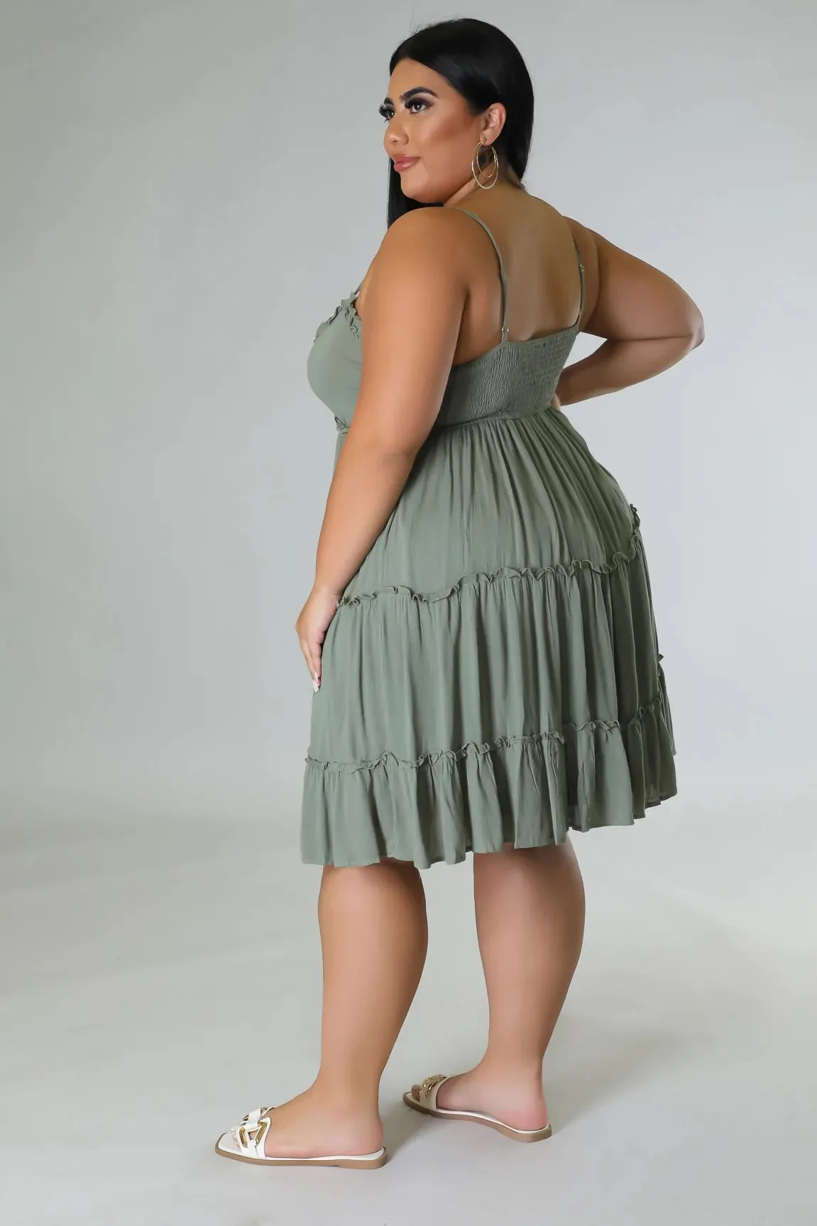 HAVANA DRESS | PLUS