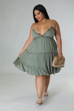 HAVANA DRESS | PLUS
