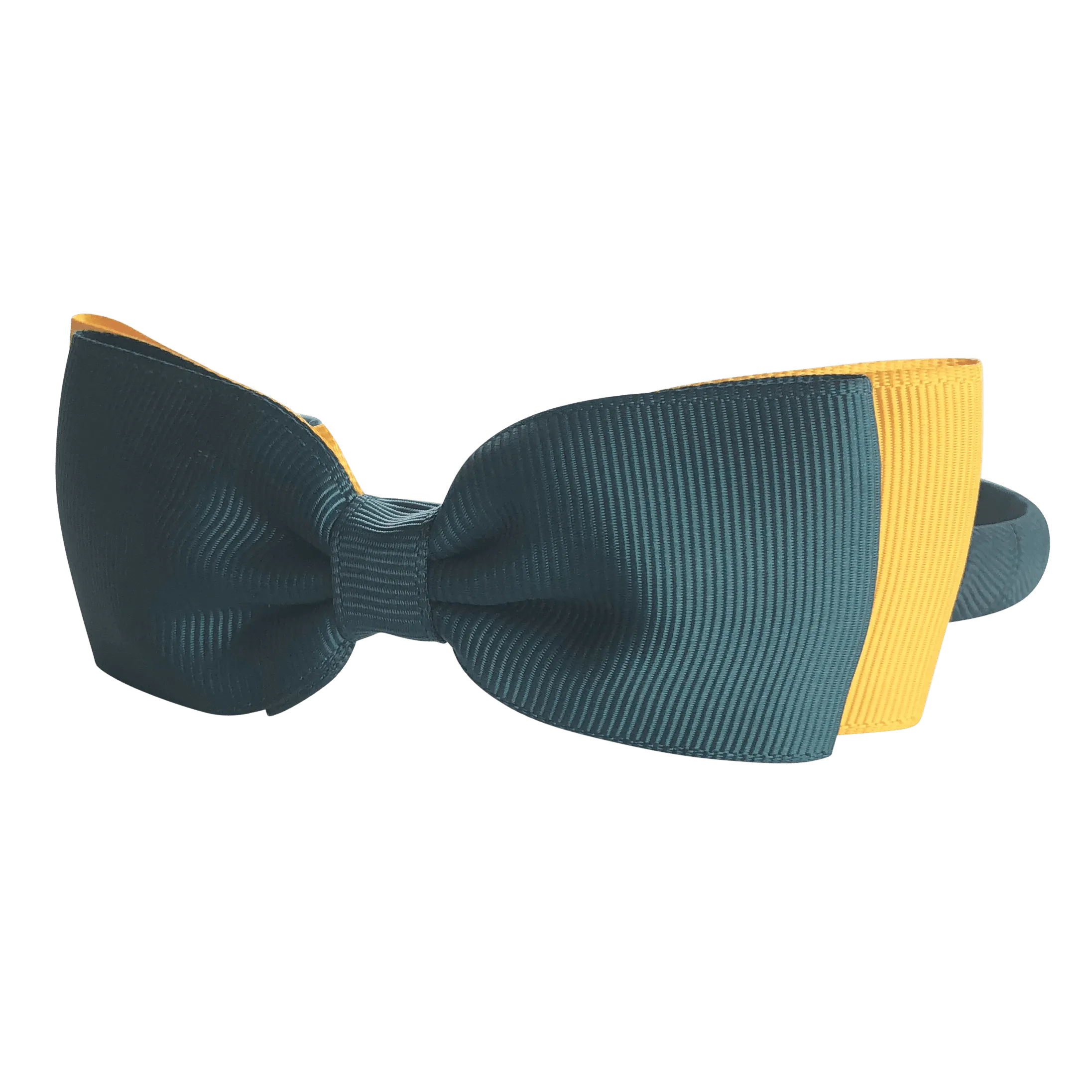 Headband with Bowtie - Multi Colour