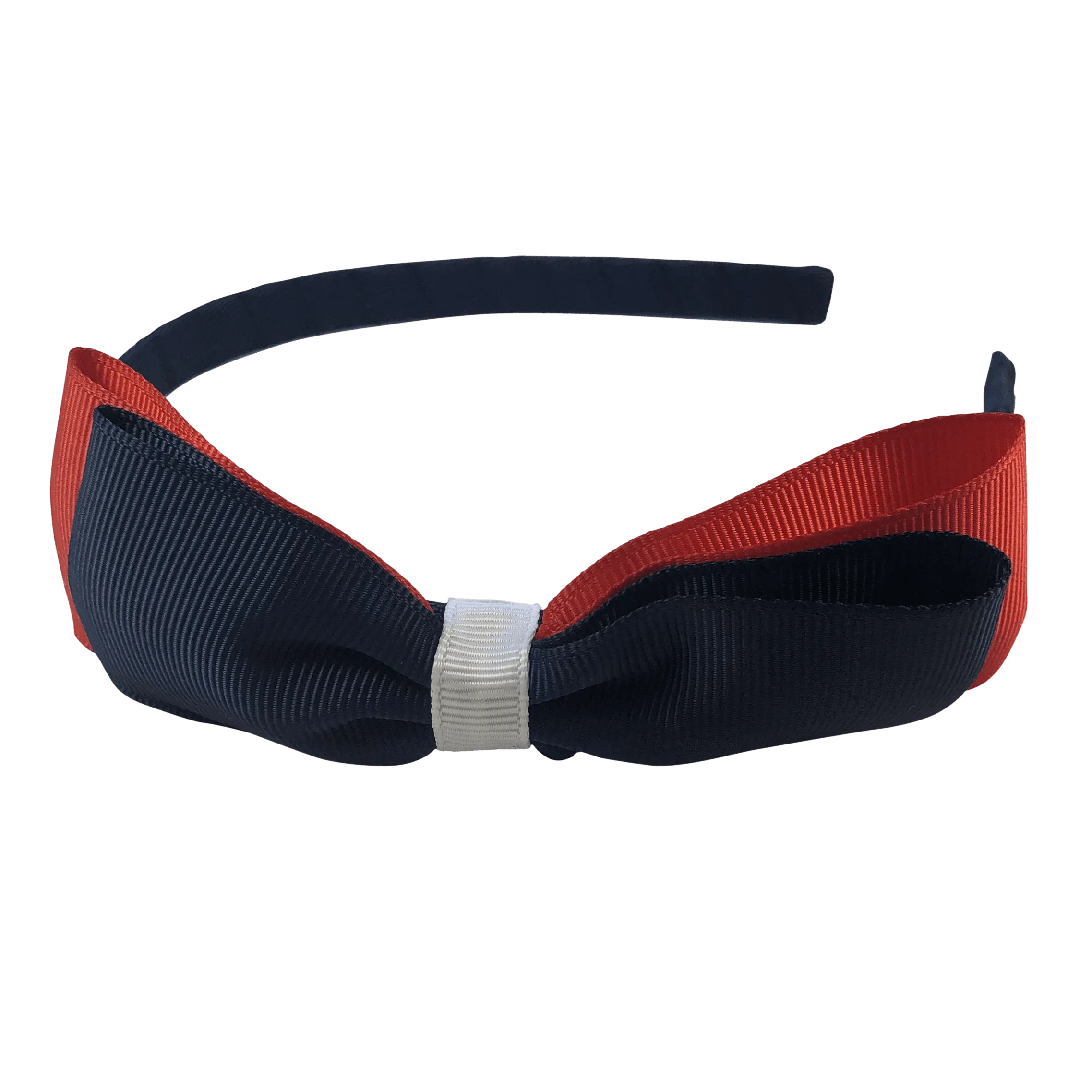 Headband with Bowtie - Multi Colour