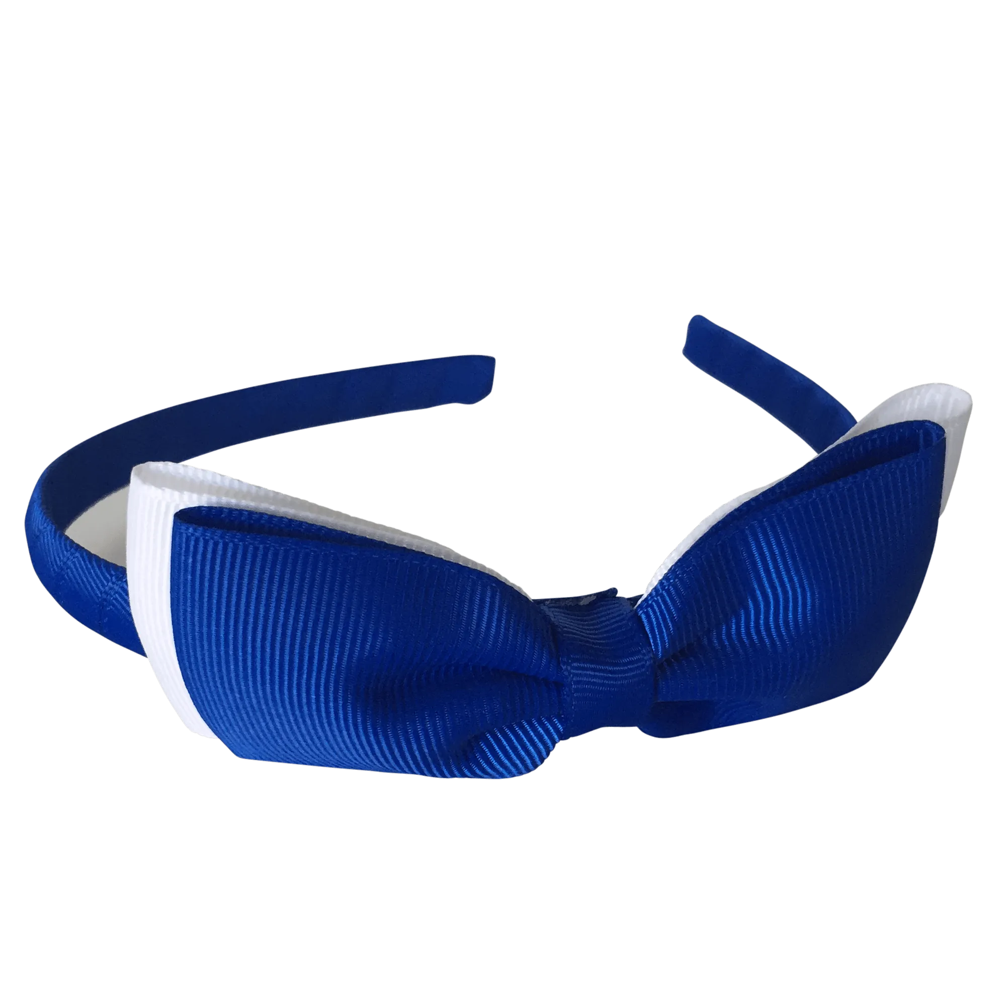 Headband with Bowtie - Multi Colour