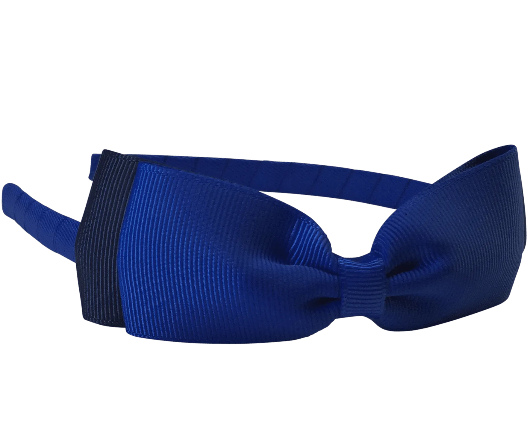 Headband with Bowtie - Multi Colour