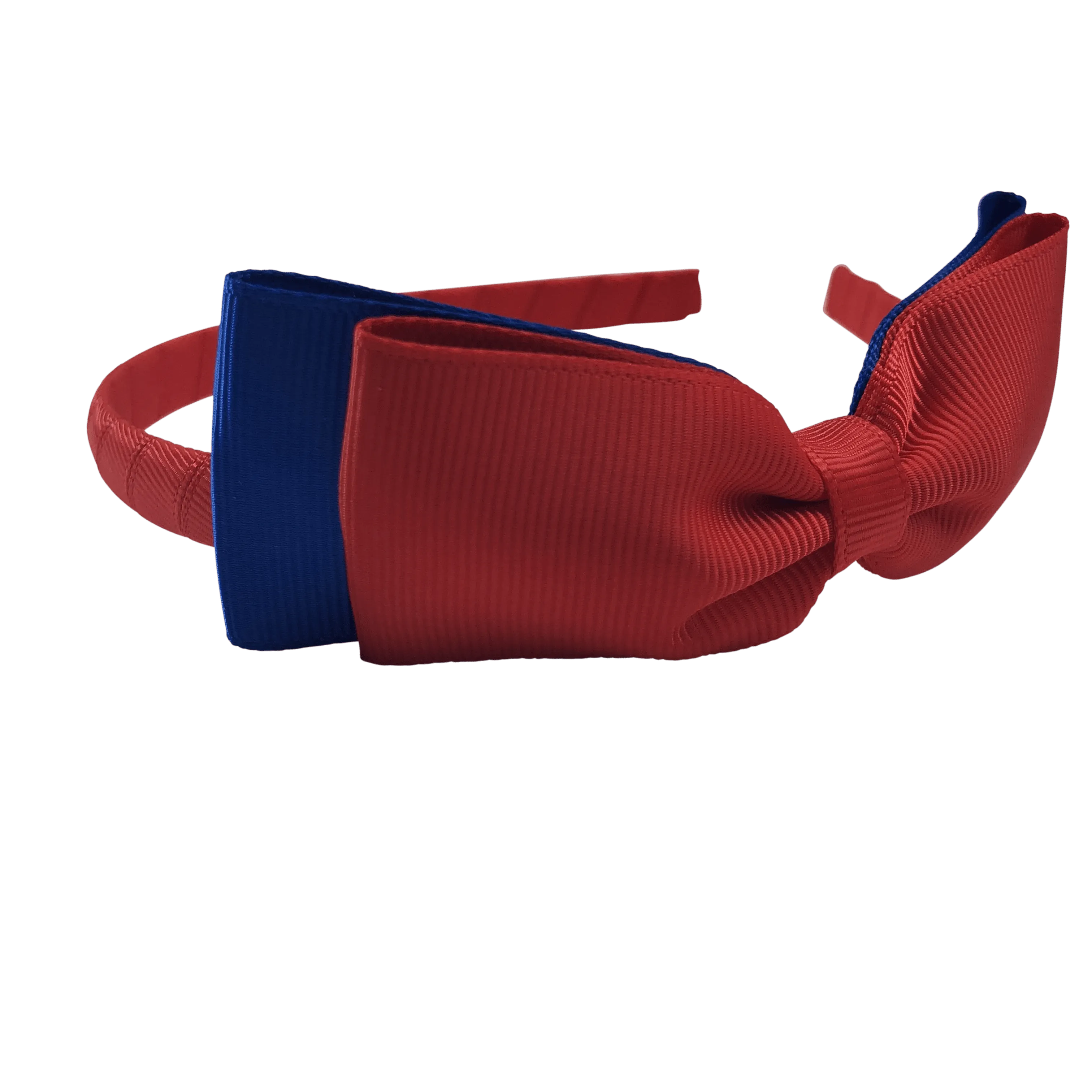 Headband with Bowtie - Multi Colour