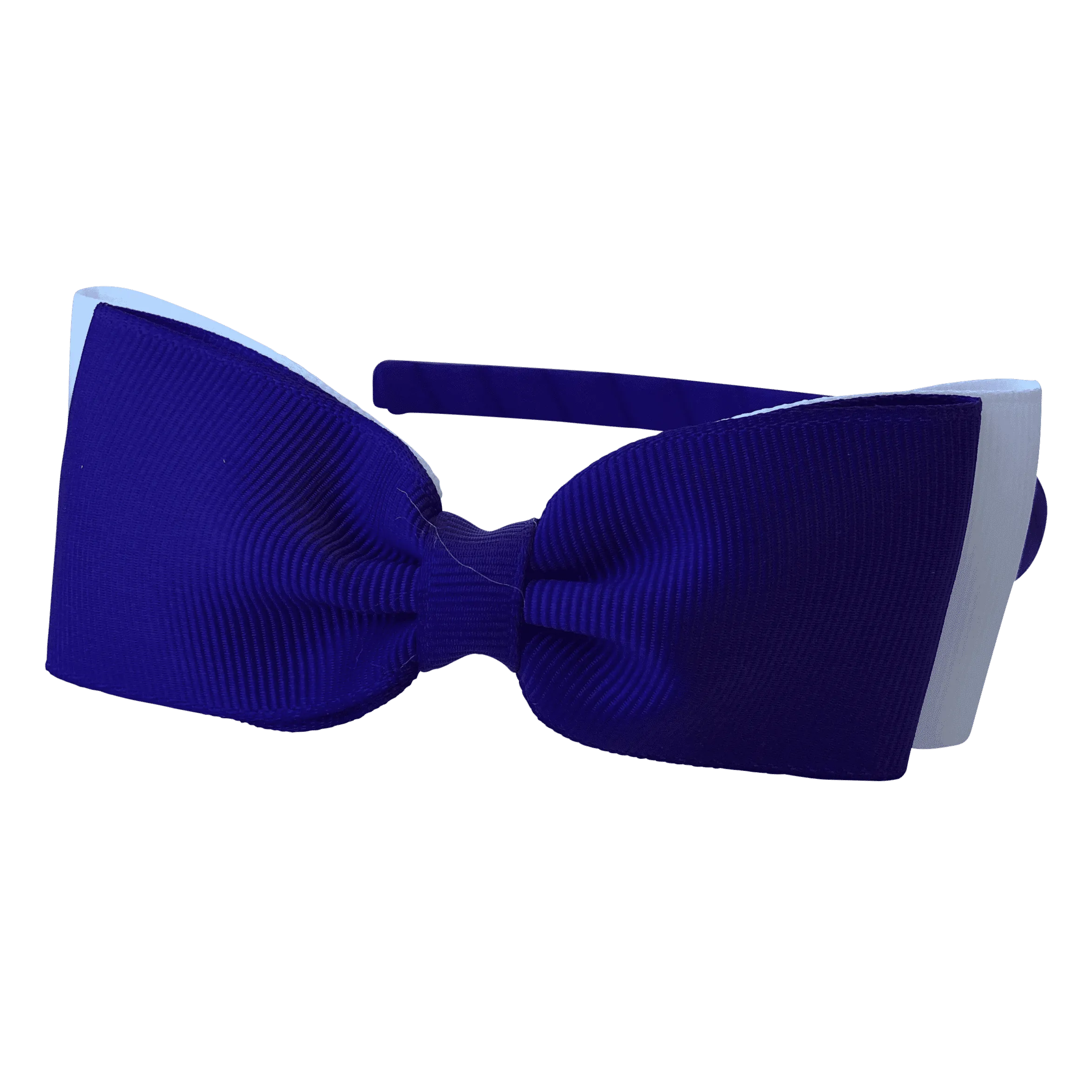 Headband with Bowtie - Multi Colour