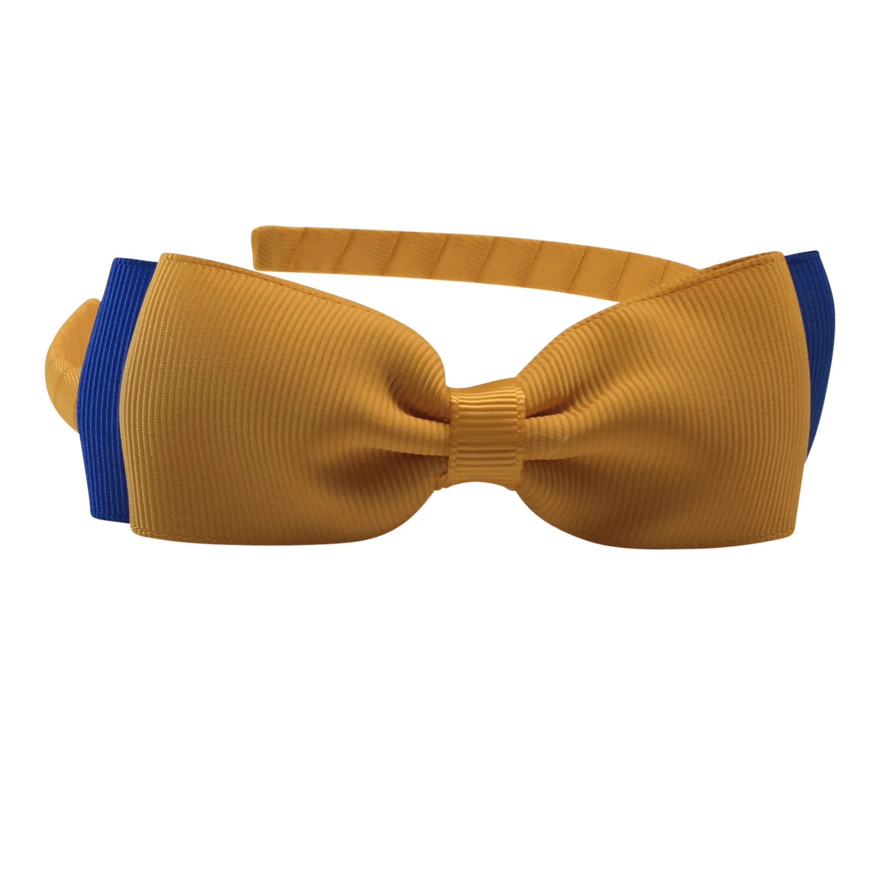 Headband with Bowtie - Multi Colour