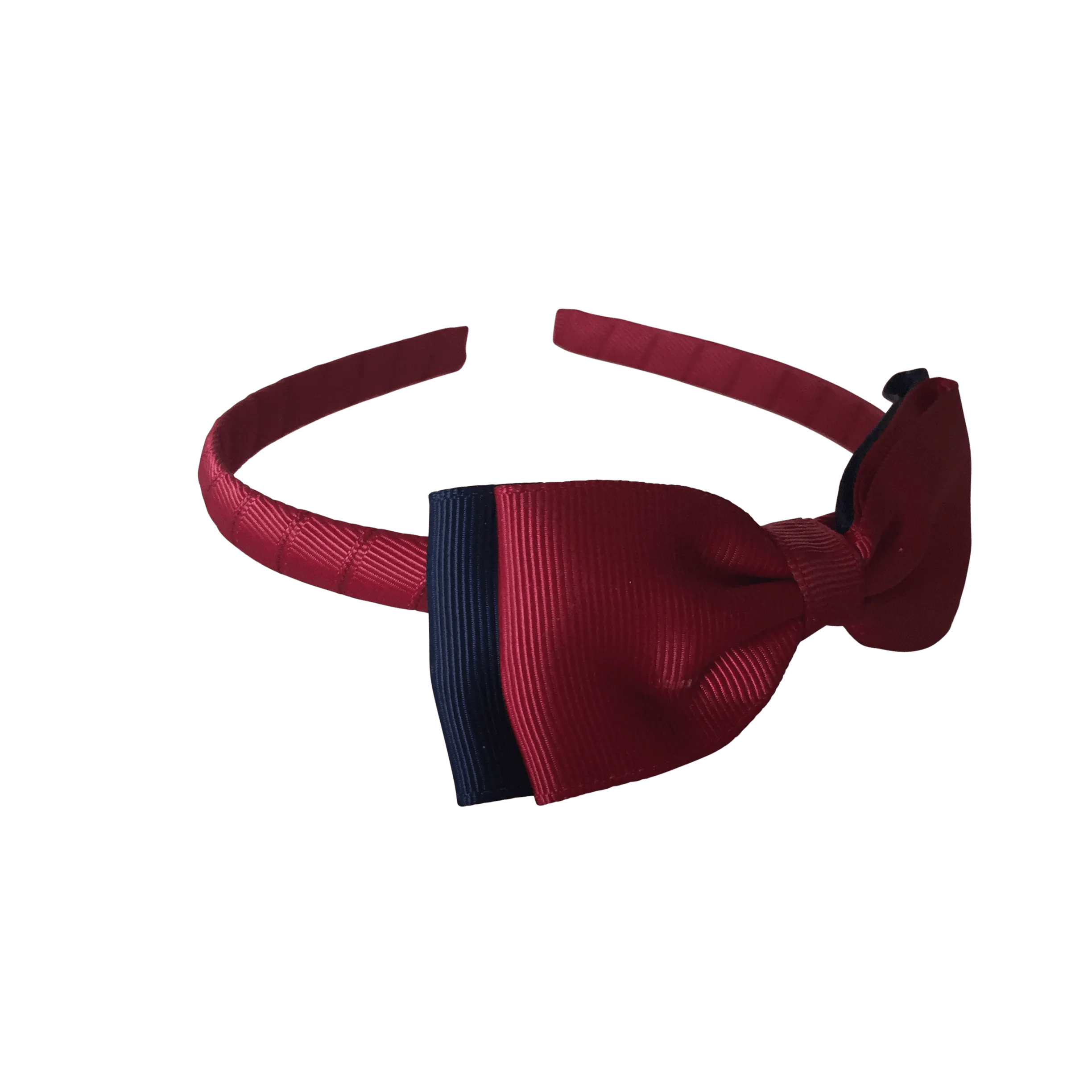 Headband with Bowtie - Multi Colour