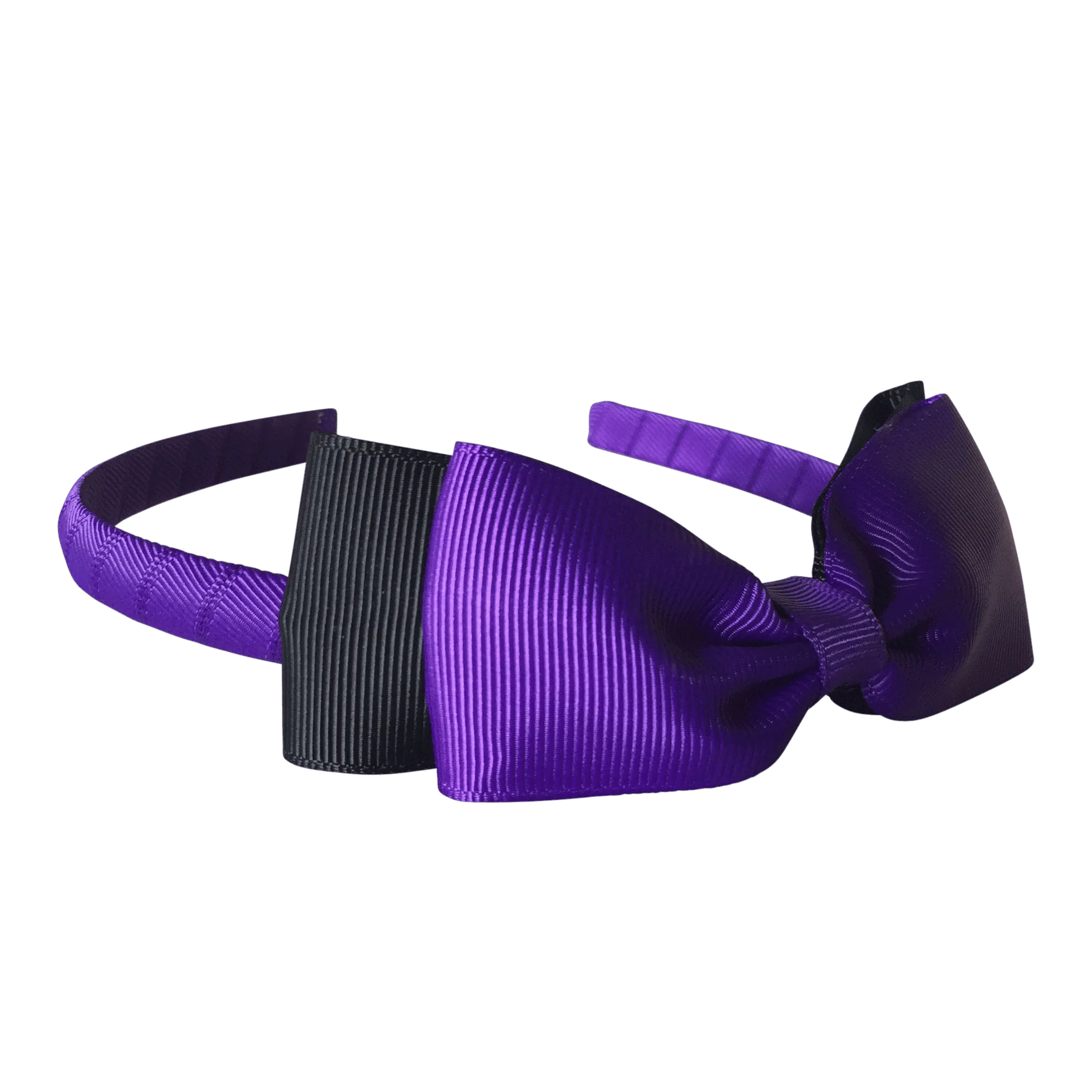 Headband with Bowtie - Multi Colour