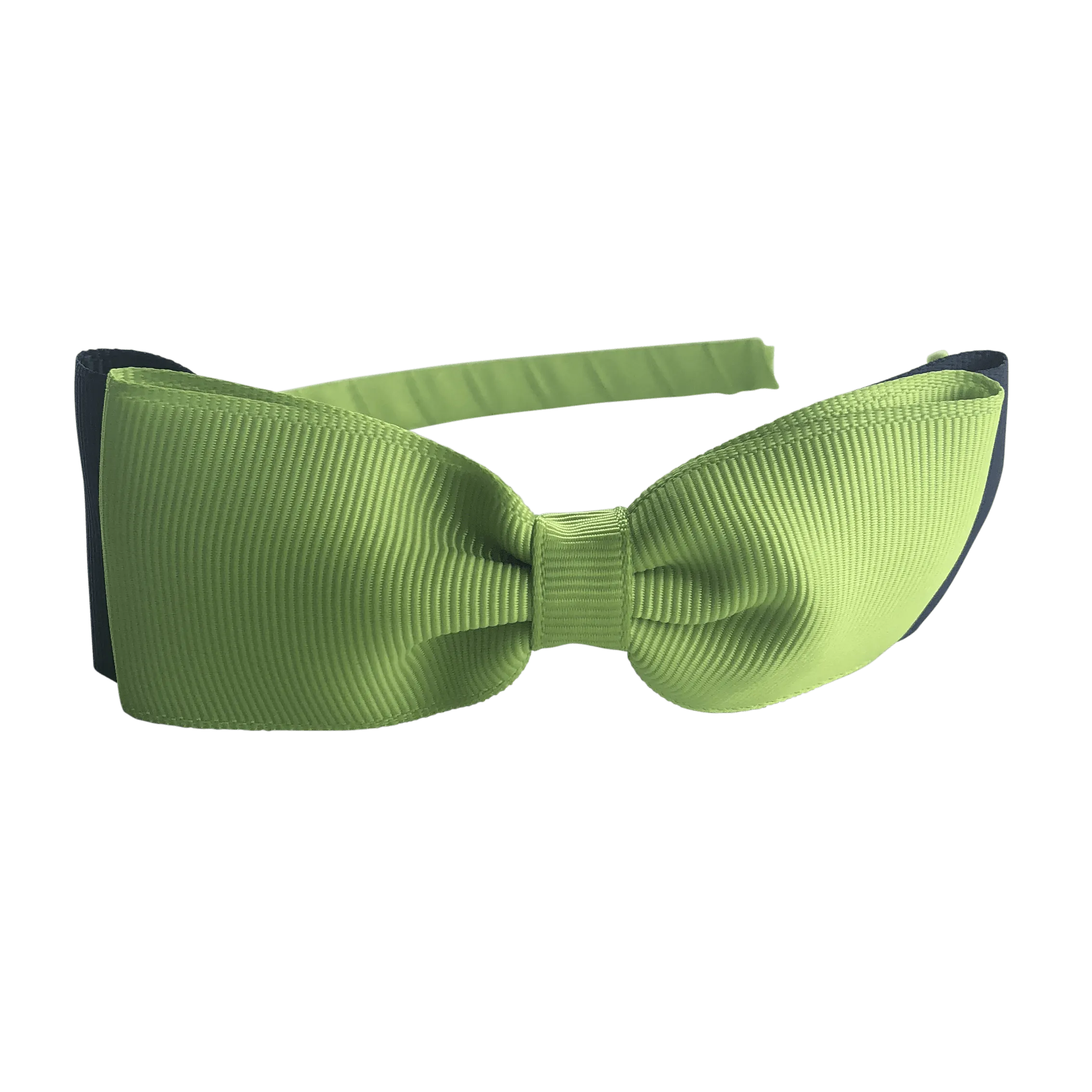 Headband with Bowtie - Multi Colour