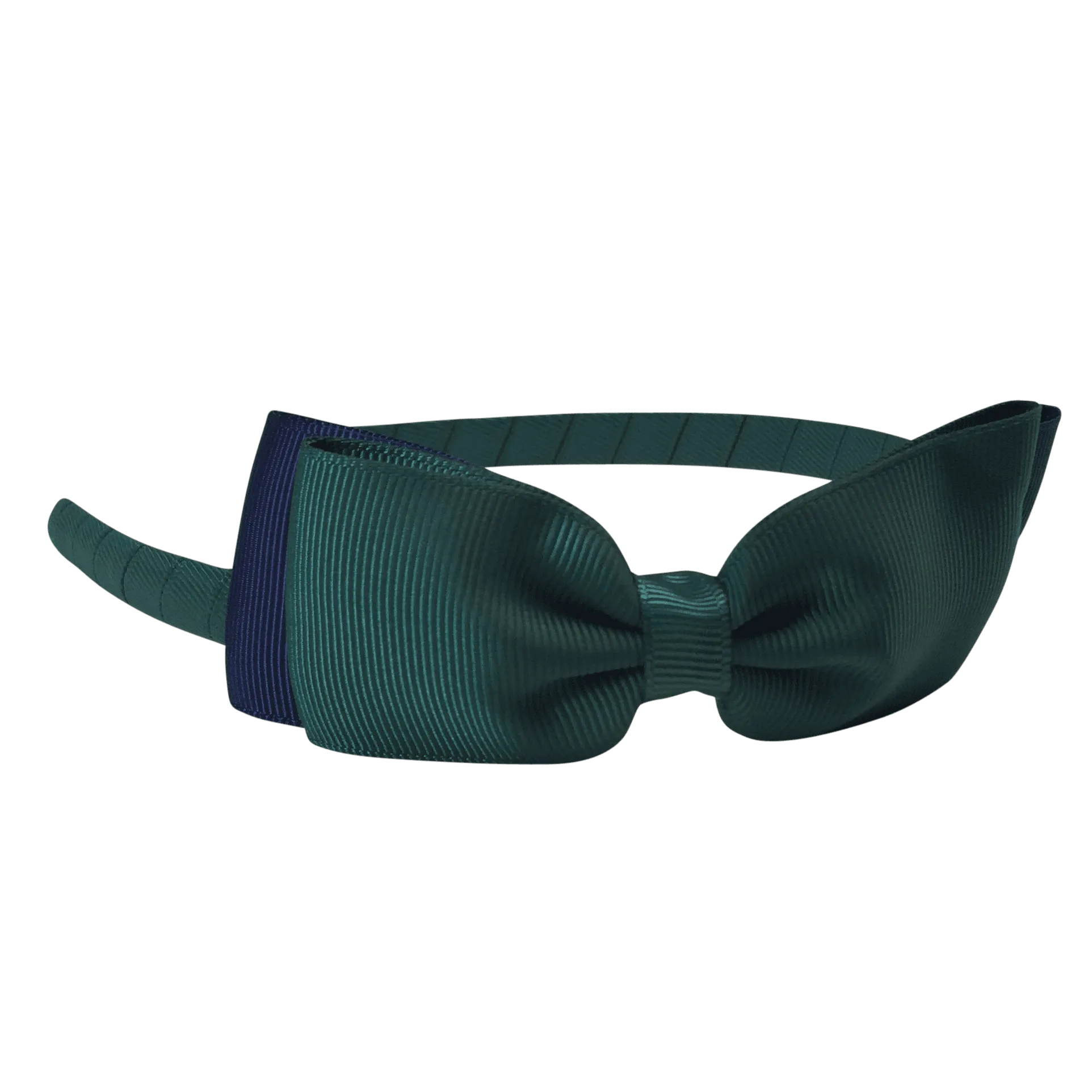 Headband with Bowtie - Multi Colour