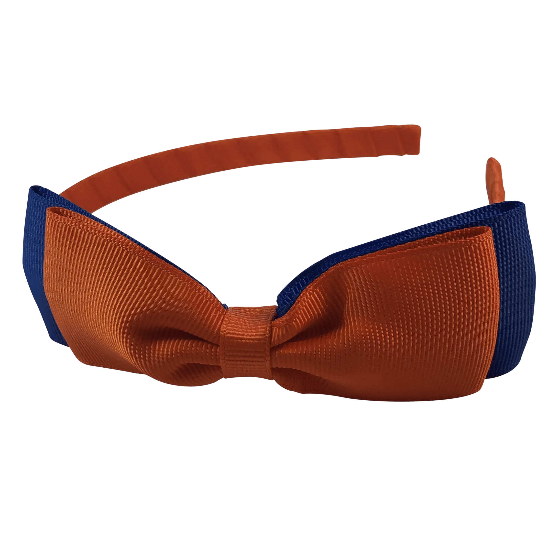 Headband with Bowtie - Multi Colour