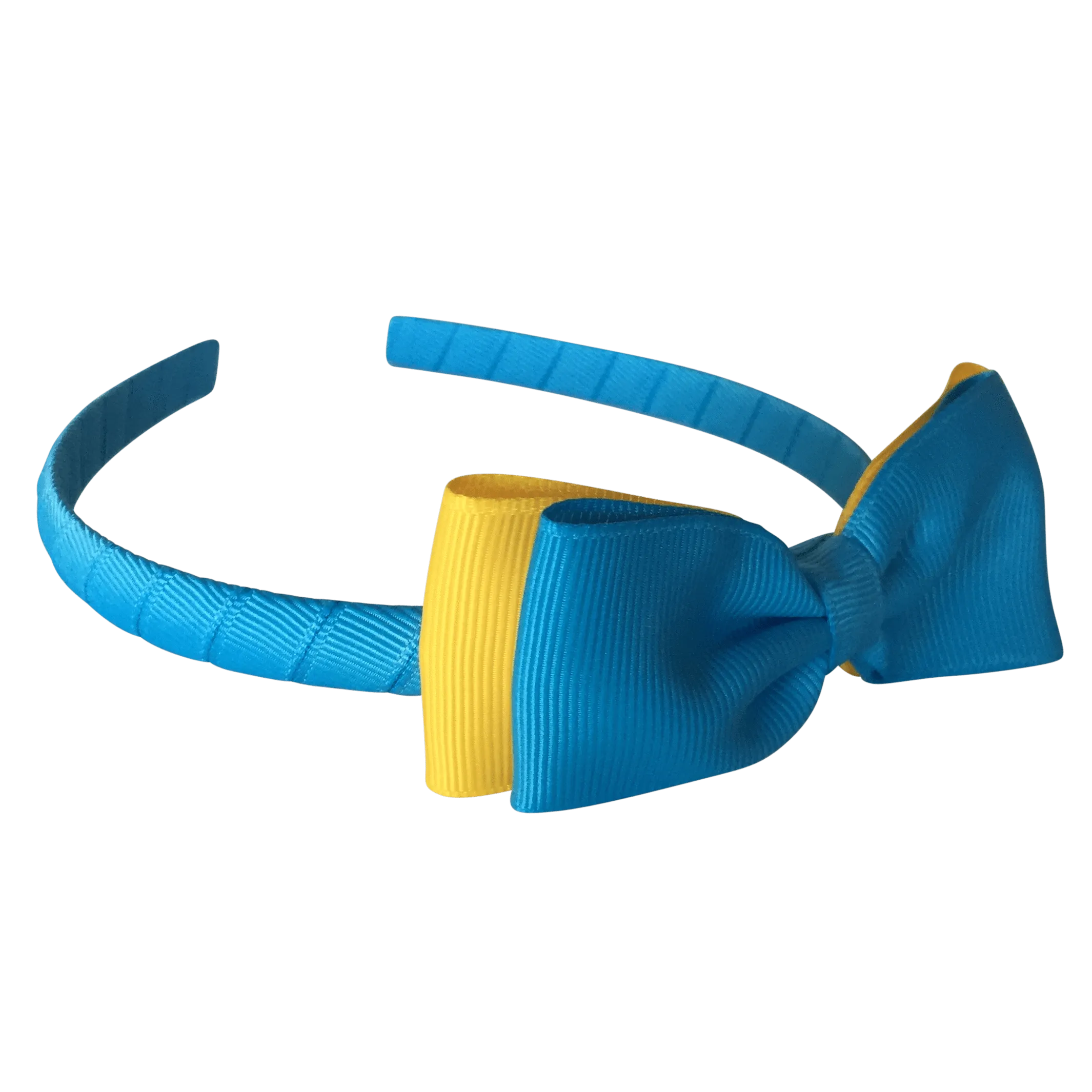 Headband with Bowtie - Multi Colour