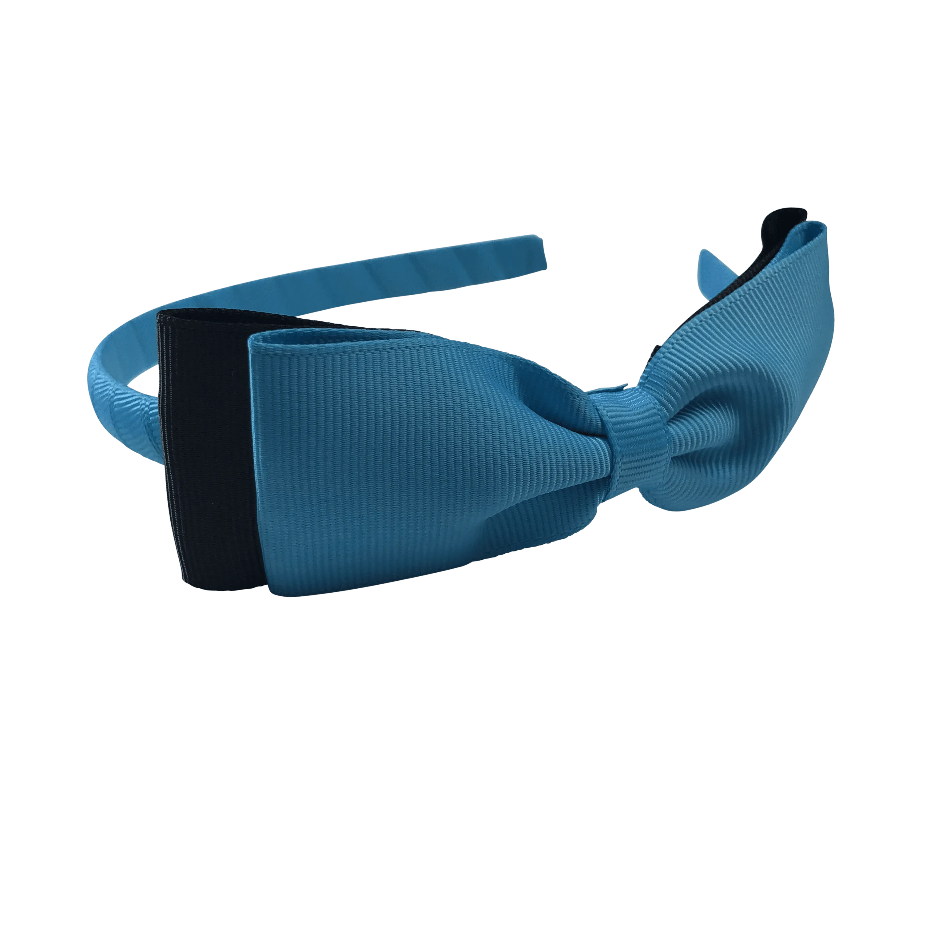 Headband with Bowtie - Multi Colour