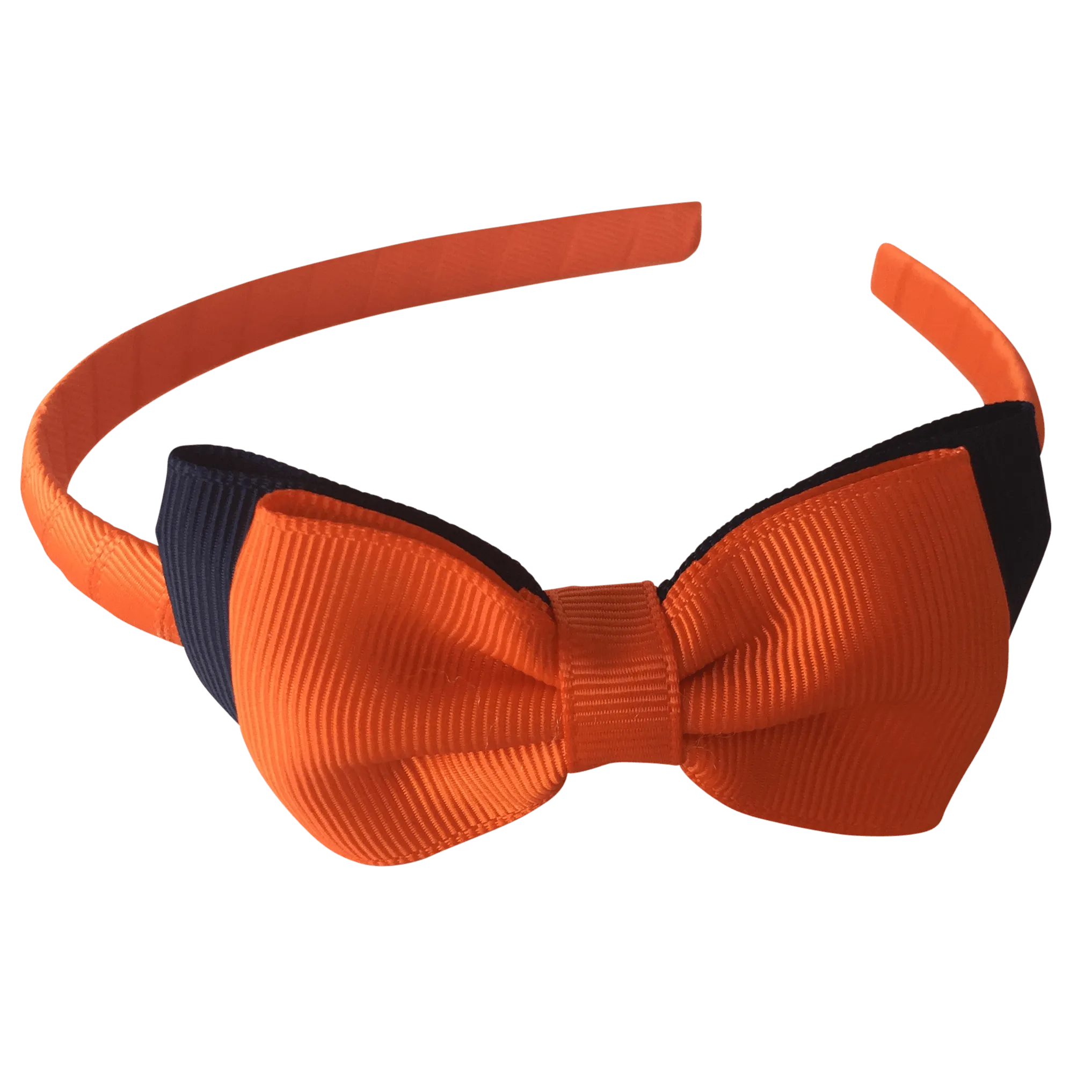 Headband with Bowtie - Multi Colour