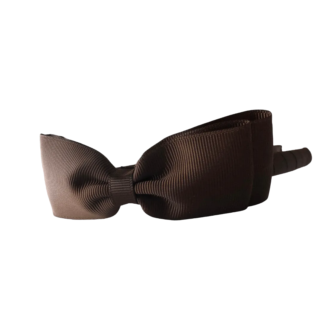 Headband with Bowtie - Multi Colour