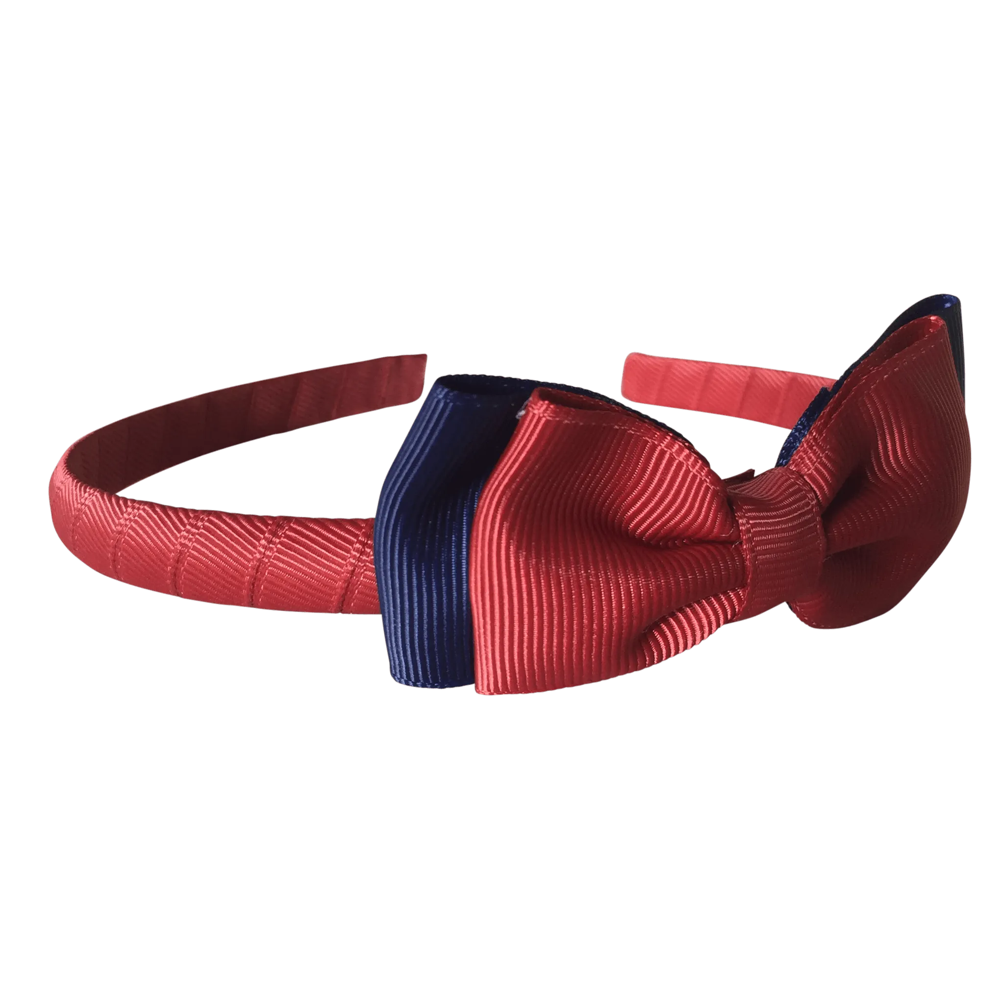 Headband with Bowtie - Multi Colour