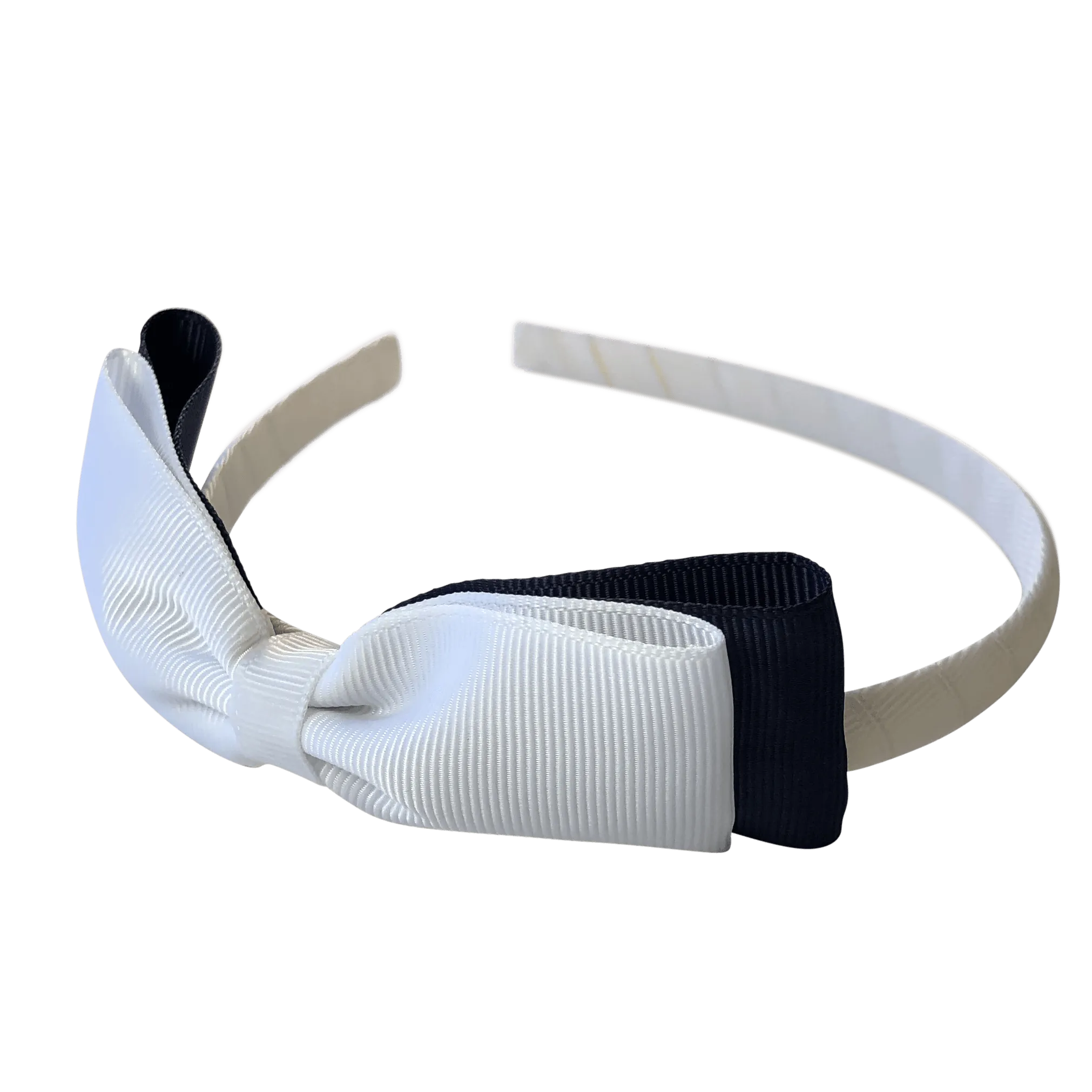 Headband with Bowtie - Multi Colour