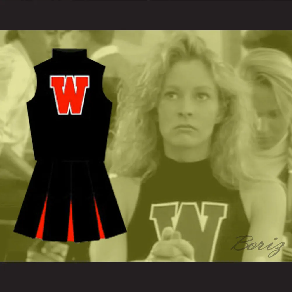 Heathers Heather McNamara Westerburg High School Cheerleader Uniform