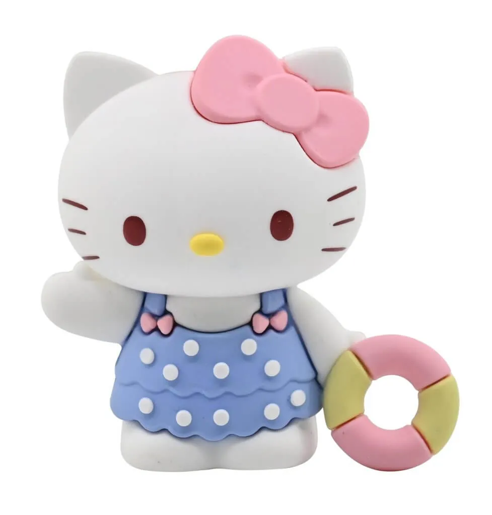 HELLO KITTY - Dress Up Diary 5cm Figurine Blind Box