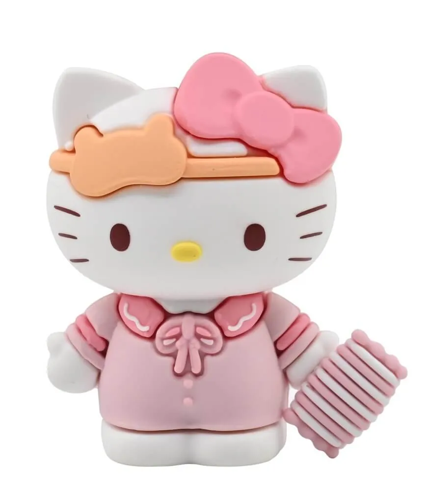 HELLO KITTY - Dress Up Diary 5cm Figurine Blind Box