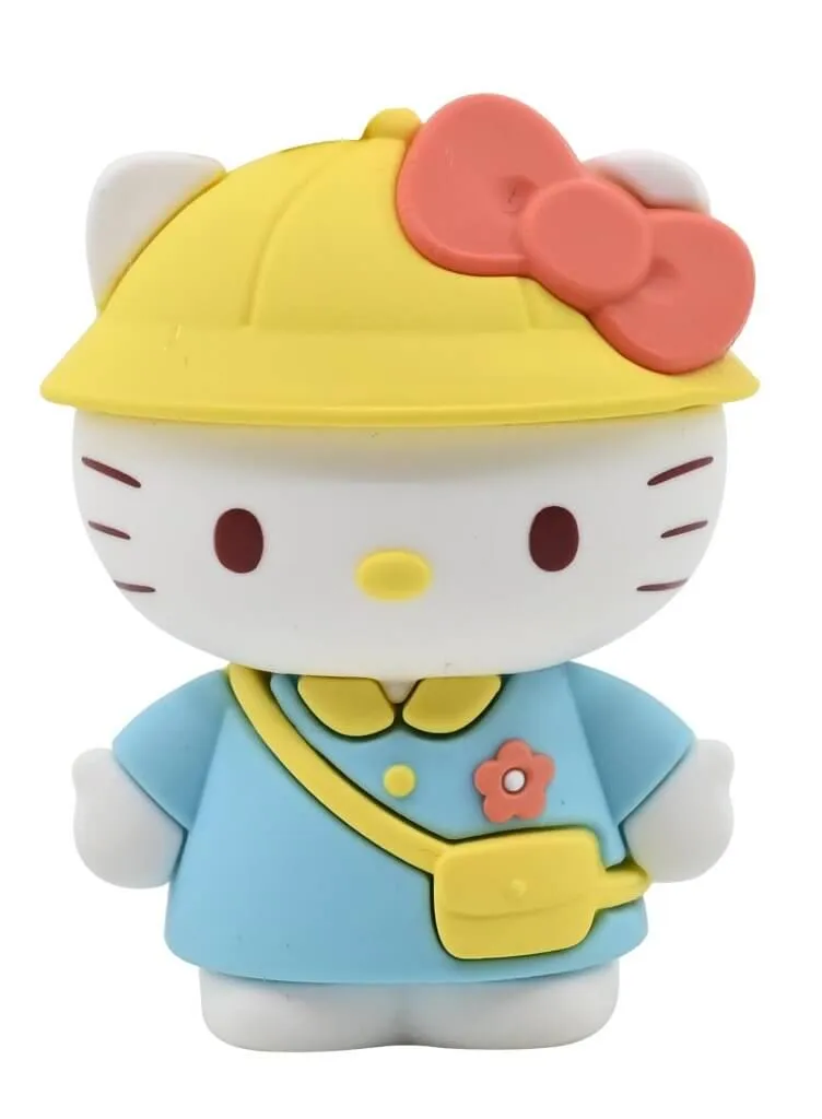 HELLO KITTY - Dress Up Diary 5cm Figurine Blind Box