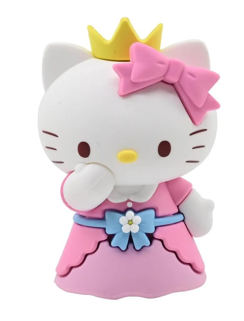HELLO KITTY - Dress Up Diary 5cm Figurine Blind Box