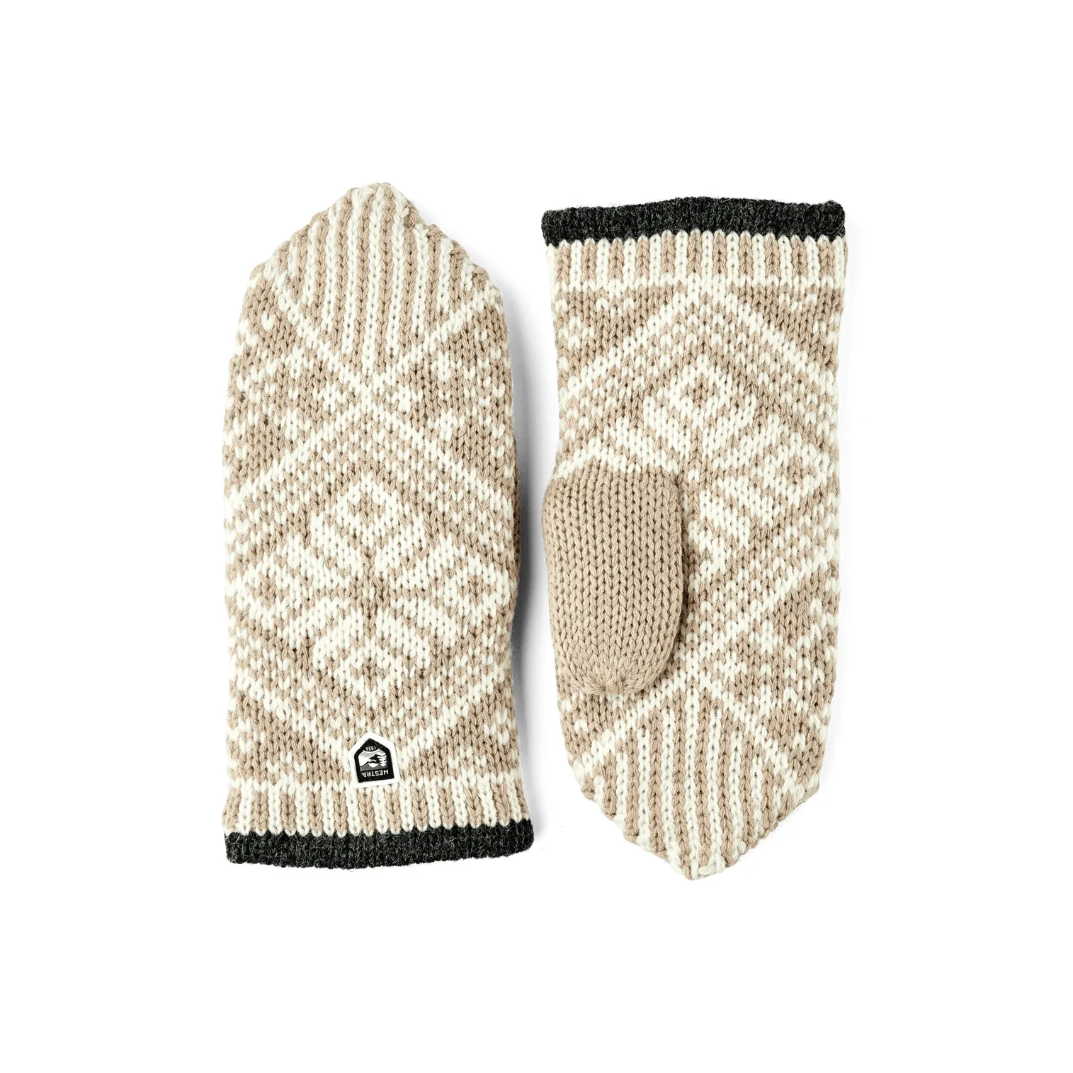 Hestra Nordic Wool Mittens