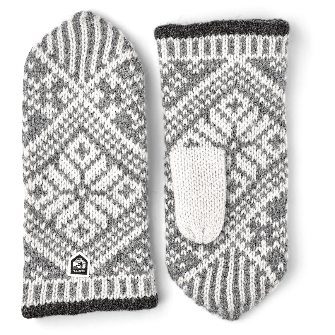 Hestra Nordic Wool Mittens