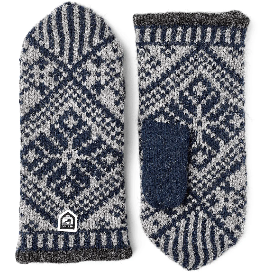 Hestra Nordic Wool Mittens