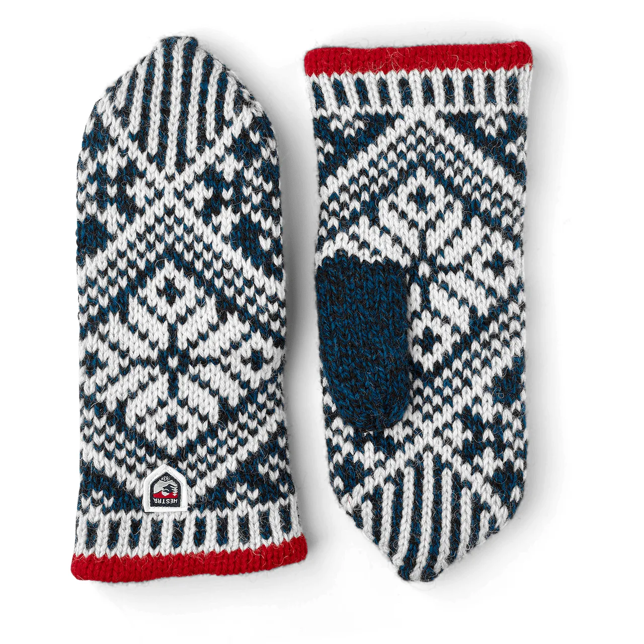 Hestra Nordic Wool Mittens