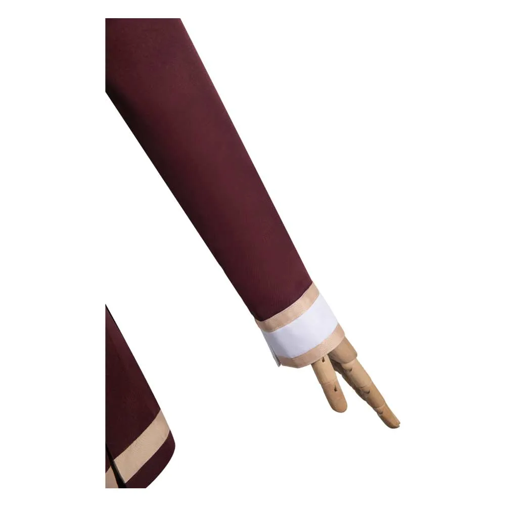Hibike! Euphonium  Oumae Kumiko Brown School Uniform Cosplay Costume Outfits Halloween Carnival Suit