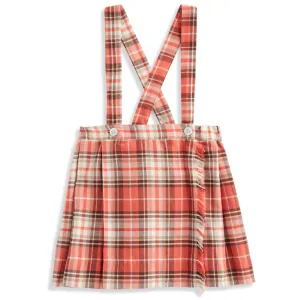 Highlands Jumper -- Grove Plaid