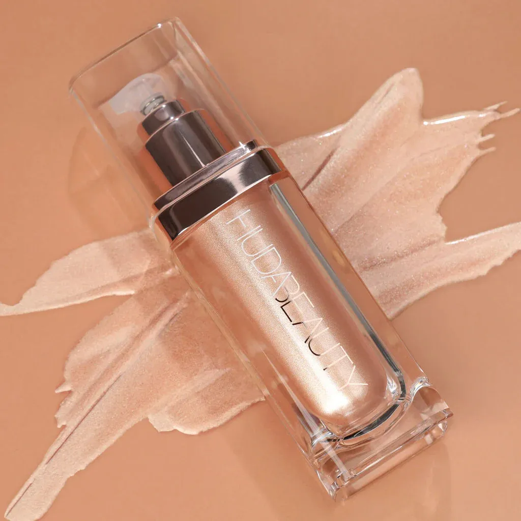 Huda Beauty Not Your Mama’s Panty Hose All Over Body Highlighter N.Y.M.P.H - Aphrodite Full Size