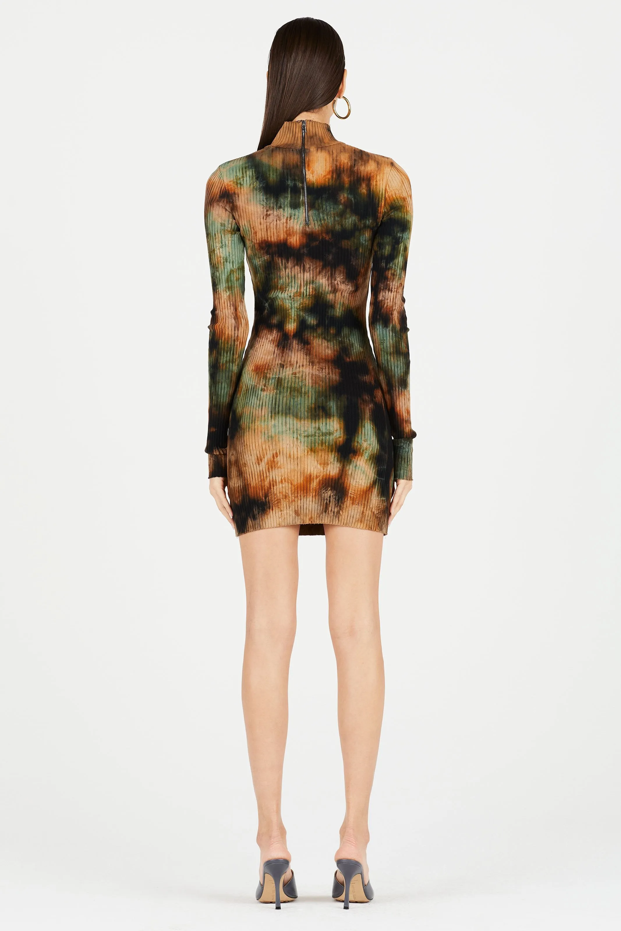 Ibiza Mini Dress