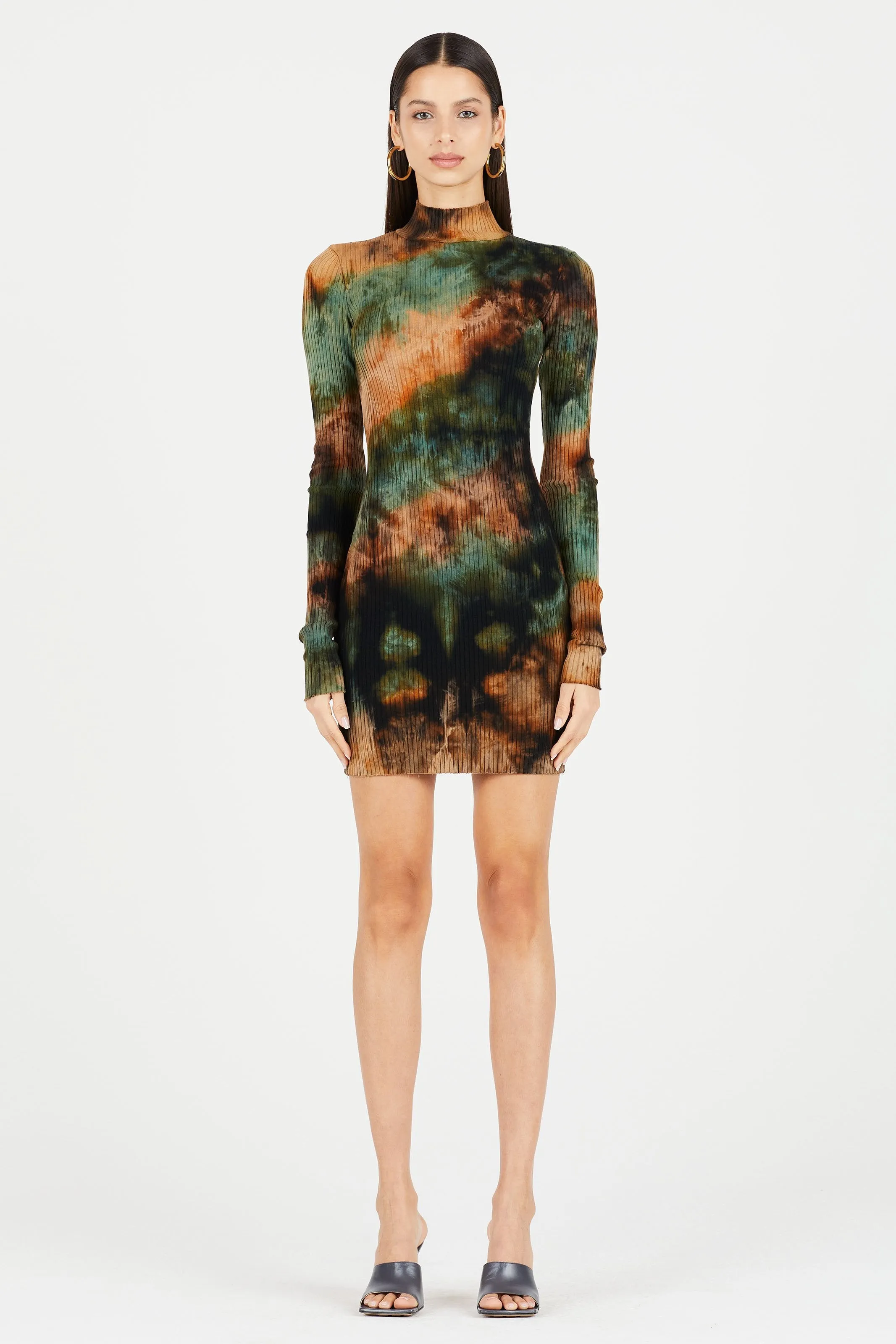 Ibiza Mini Dress