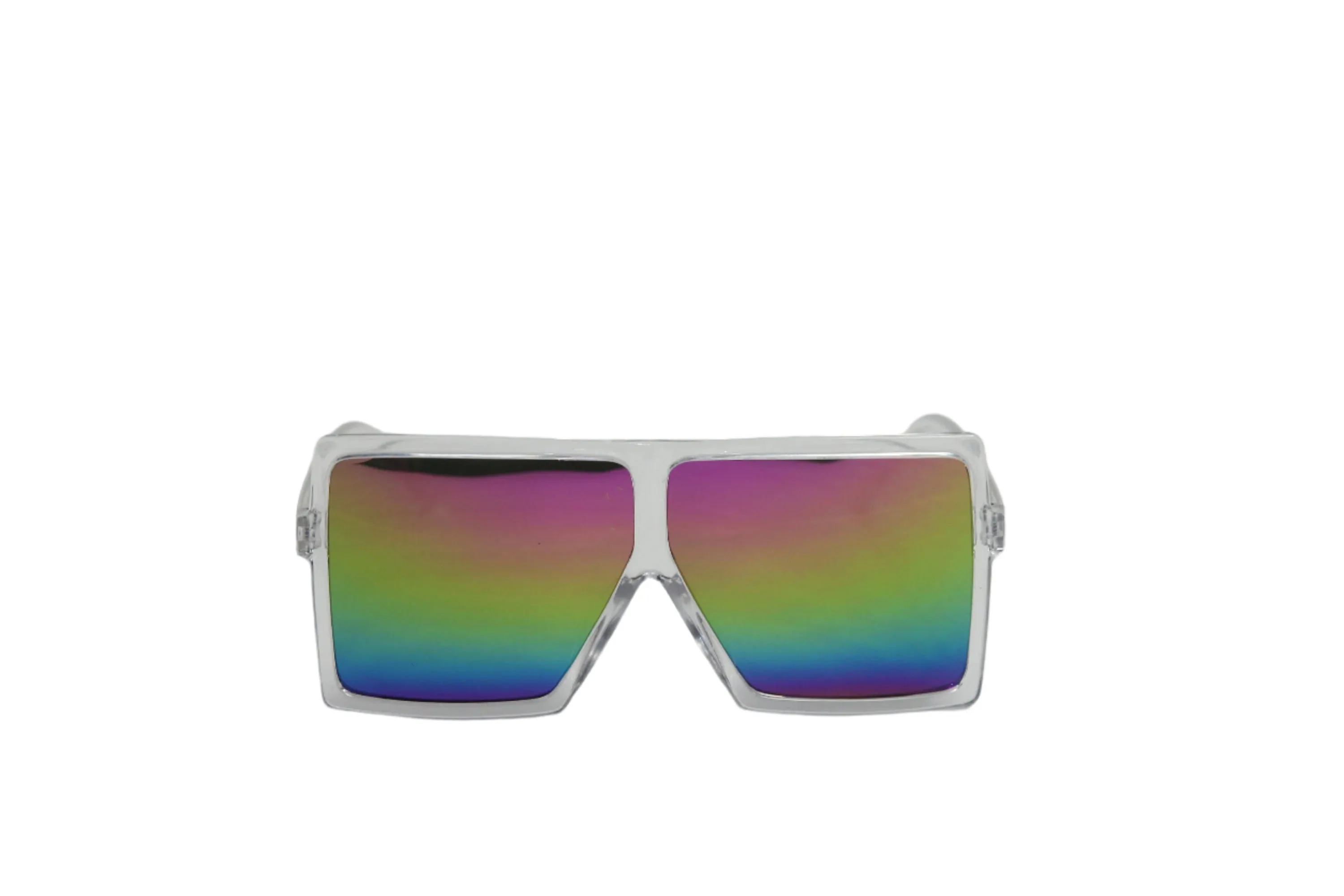 ICONIC Mirror Lens Sunglasses