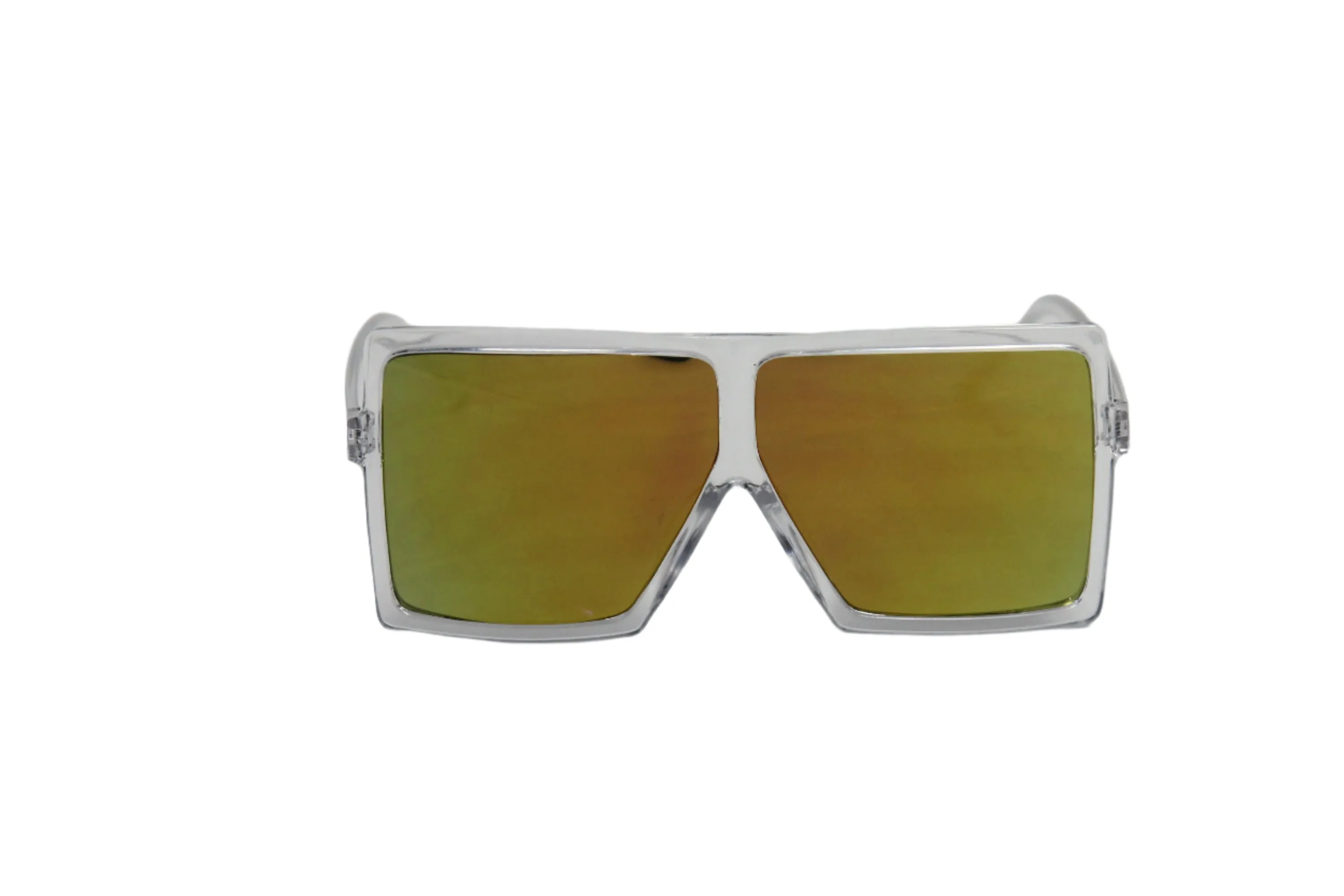 ICONIC Mirror Lens Sunglasses