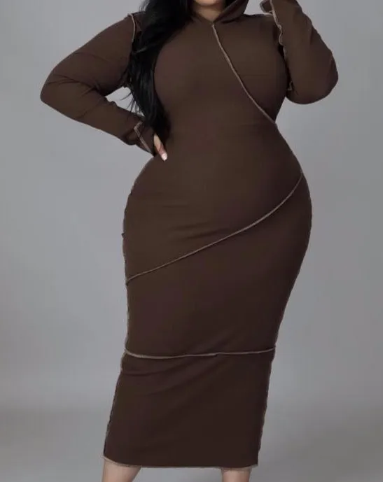 In My Hood Dress