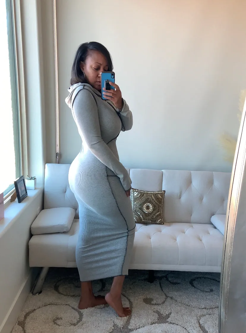 In My Hood Dress